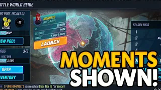 Moments Already SHOWN! Heavily Tied to Battleworld?! - Marvel STRIKE Force