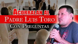 ¿Es pecado tomarse una CERVEZA? "LES VOY HABLAR CLARO" PADRE LUIS TORO Responde Así