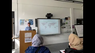 NETHATE Summer School on Human Rights and Religion - Dr. David Keane