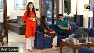 Meray Humnasheen Episode 16 | Best Scene 02 | HAR PAL GEO