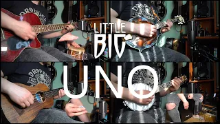 Little Big - UNO (Folk-punk cover)