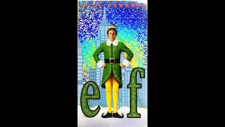 Opening to Elf VHS
