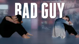 Sean Lew and Kaycee Rice - BAD GUY - Billie Eilish - Choreography by NikaKljun