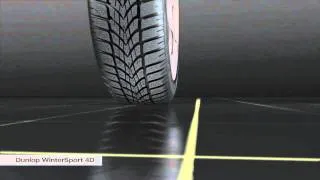 How do winter tyres work?