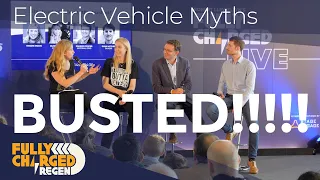 Electric Vehicle Myths BUSTED!