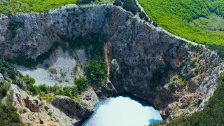 Red Lake, Chorwacja 🇭🇷