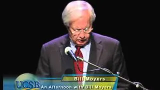 An Afternoon with Bill Moyers