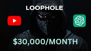 THIS YouTube Shorts "Scam" Will Make You $100,000  - Make Money Online 2023