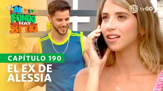 Al Fondo hay Sitio 10: Alessia introduced her ex (Episode n°190)