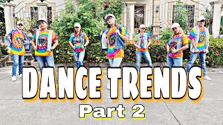 DANCE TRENDS ( Part 2 ) - Dance Fitness | Zumba