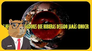 Sr. Yairo Reacciona a TOP 7 hechos perturbadores que hubieras deseado JAMÁS CONOCER by Dross