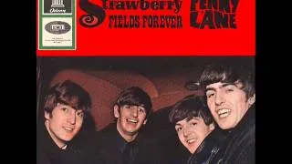 The Beatles - Strawberry Fields Forever (different stereo mix)