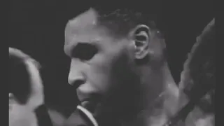 Mike Tyson that night | 1988 Tyson vs Spinks