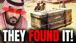 Scientists Panicking Over New Discovery In Saudi Arabia By Atheists!