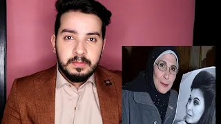 حوار خاص مع جنجاه اخت سعاد حسني تكشف تفاصيل رحيل شقيقتها وتؤكد زواجها من عبدالحليم ونجاه الصغيره...