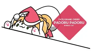 Bongo Cat - Padoru Padoru