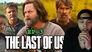 The Last of Us Episode 3 REACTION! | "Long, Long Time"