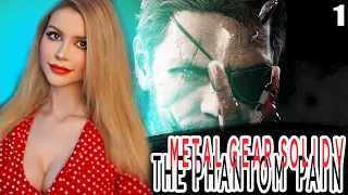 Metal Gear Solid V: The Phantom Pain Полное Прохождение на Русском | MGS 5 Прохождение