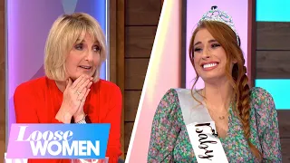 Stacey’s Baby Shower Gets Emotional | Loose Women