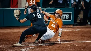 #9 Texas Softball vs UCF | NCAA Softball 2022 | St. Pete Clearwater Invitational | Full Game