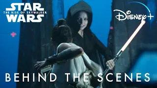 Star Wars: The Rise of Skywalker Behind the Scenes Documentary | Disney+