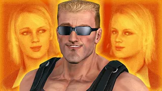 DUKE NUKEM FOREVER - 14 YEARS OF DISAPPOINTMENT