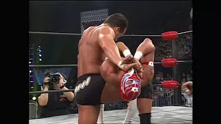 12.30.96: Rey Mysterio Jr. vs. Dean Malenko