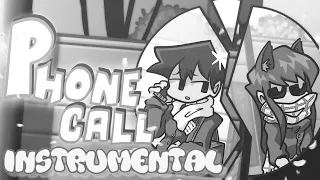 Friday Night Funkin : ANIMANIA - PHONE CALL - (Instrumental)