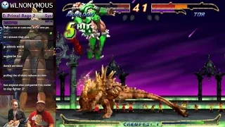 Primal Rage 2 - Versus Matches