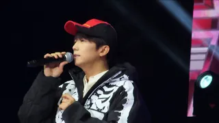 [2PM 우영](FAN CAM) 비보쇼VIVOSHOW 게스트 출연 토크(240303) /함성소리 나 아님🥲