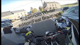 Supermoto|Winter edition
