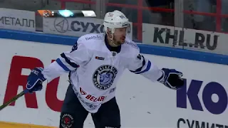 Dinamo Mn 4  Amur 3 SO, 19 November 2018