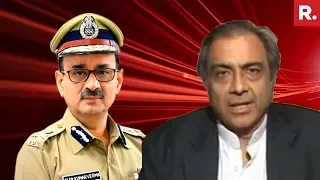 Mahesh Jethmalani Speaks To Republic TV Over #CBIBossSacked