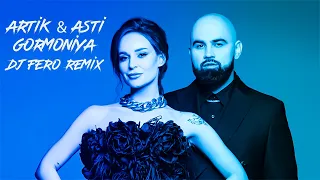 Artik & Asti - Гармония (DJ FERO REMIX)