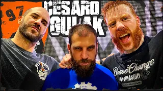 Cesaro & Drew Gulak Ring Rust | Ep.97 WWE Performance Center Workout