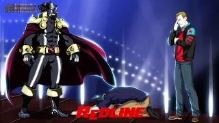 Animerica - Redline