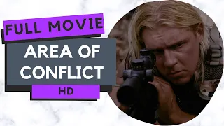 Area of Conflict | Action | HD | Full movie in English