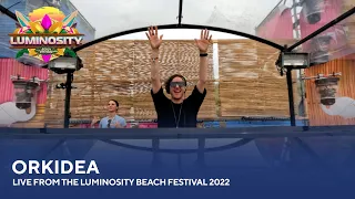 Orkidea - Live from the Luminosity Beach Festival 2022 #LBF22