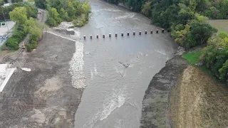 Dam removal Update 12