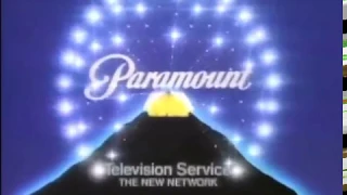 Paramount Television Service logo (Custom edit)*