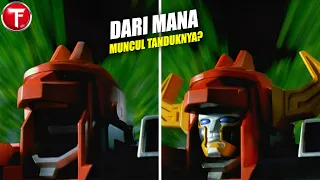 7 Komponen Mecha Super Sentai yang Datang Entah Dari Mana