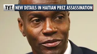 New Details in the Assassination of Haiti's President