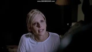 Buffy the Vampire Slayer 7x20 "Touched" - Buffy and Spike