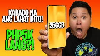 itel S23 (256GB) - KABADO NA ANG LAHAT DITO!