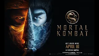 Mortal Kombat 2021 Official New Movie Trailer #2   Lewis Tan, Ludi Lin, Joe Taslim   4K