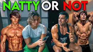 NATTY OR NOT... The Fitness Industry Ft. Greg Doucette