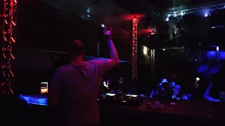 Tiefschwarz @ Cinema Hall - Budapest, Hungary - 2019.10.11 - PART 3