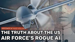 Could military artificial intelligence GO ROGUE?!