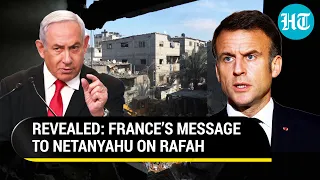 After U.S., Now France & UN Warn Israel Against Planned Rafah Invasion; ‘It’s a Bad Idea…’ | Watch