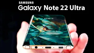 Samsung Galaxy Note 22 Ultra - ЭТО НАДО УВИДЕТЬ!!!